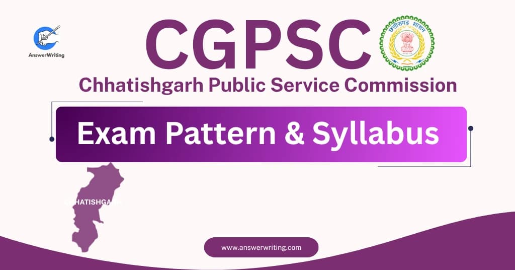 Chattisgarh PCS
