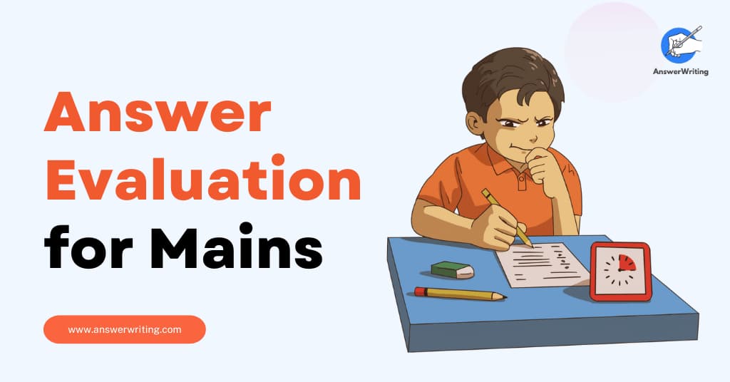Answer Evaluation for Mains